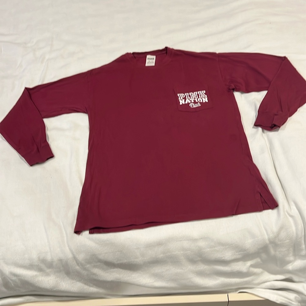 Victoria secret long sleeve top